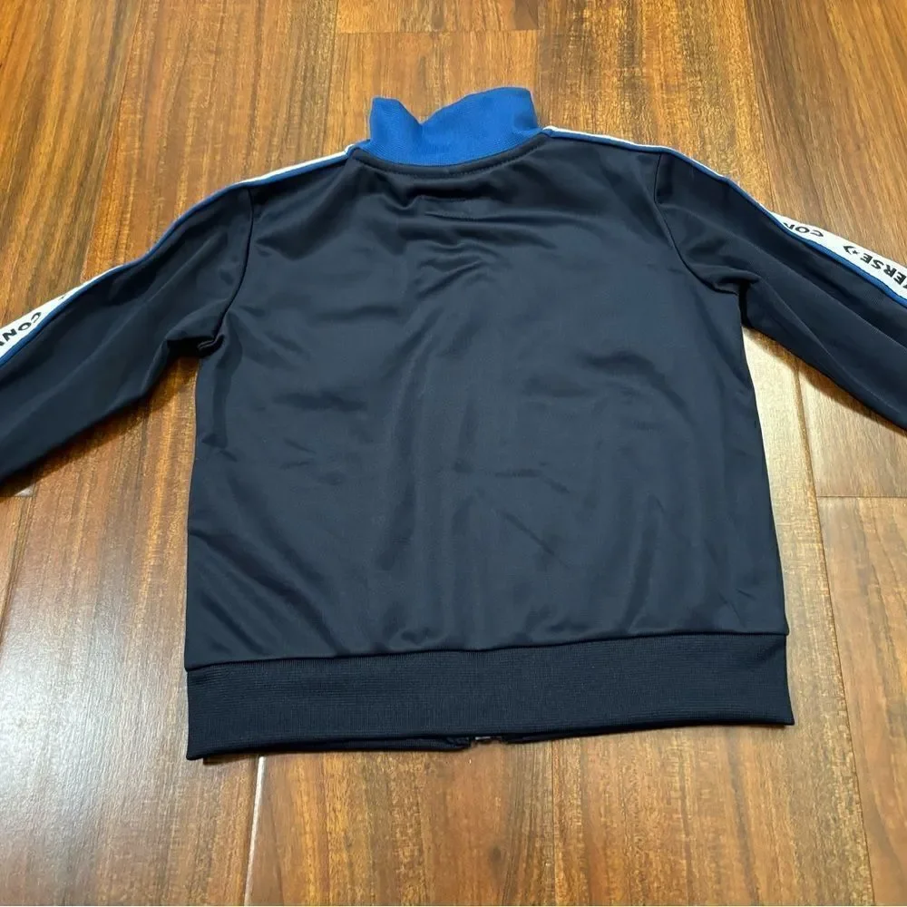 Converse 2 piece tracksuit set NWT